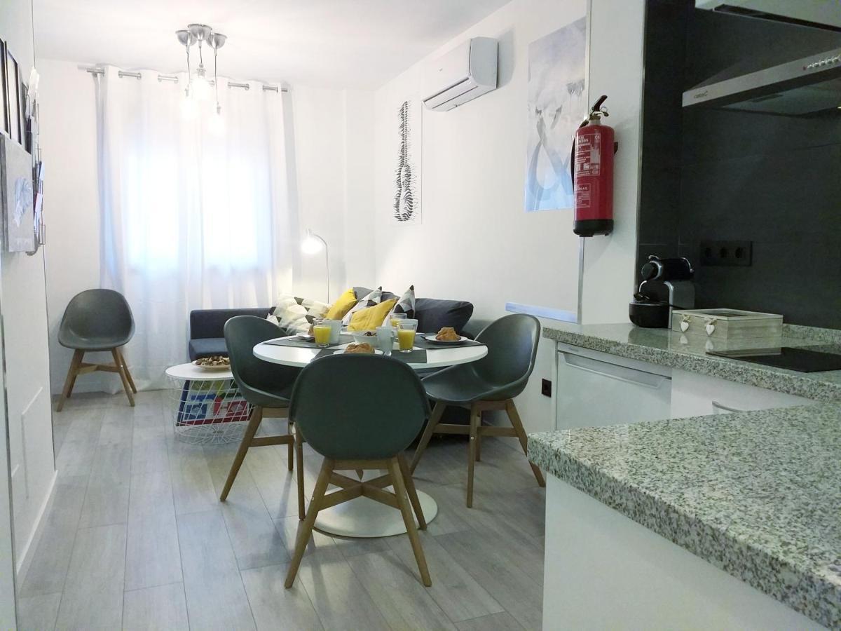 DL Patio Málaga - PicassoCityCentreApartments managed property Esterno foto