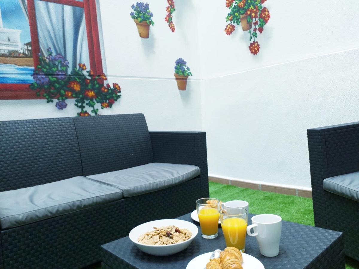 DL Patio Málaga - PicassoCityCentreApartments managed property Esterno foto